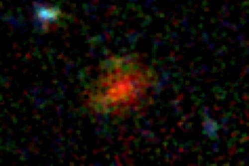 ظهور یک شبح در عکس تلسکوپ فضایی جیمز وب !